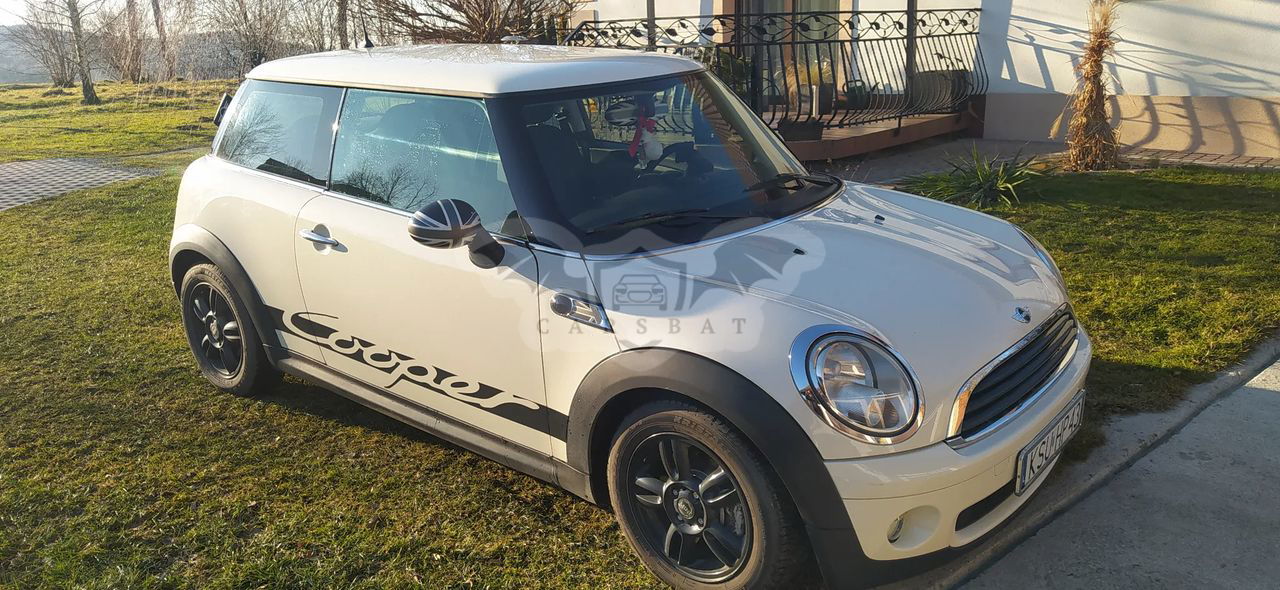 Mini One Standard 2009