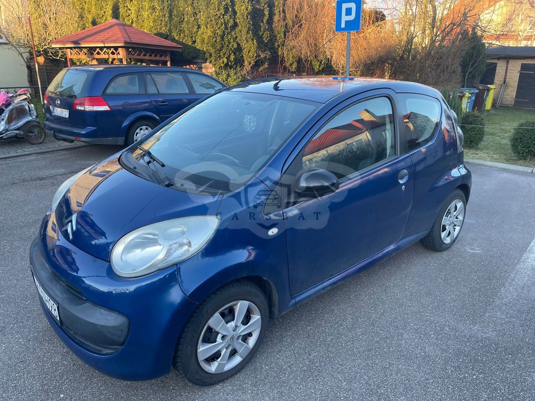 Citroën C1 I 2008