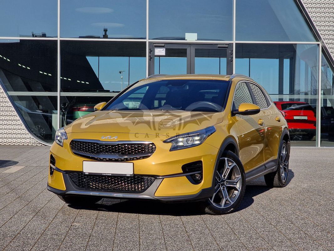 Kia XCeed 2021