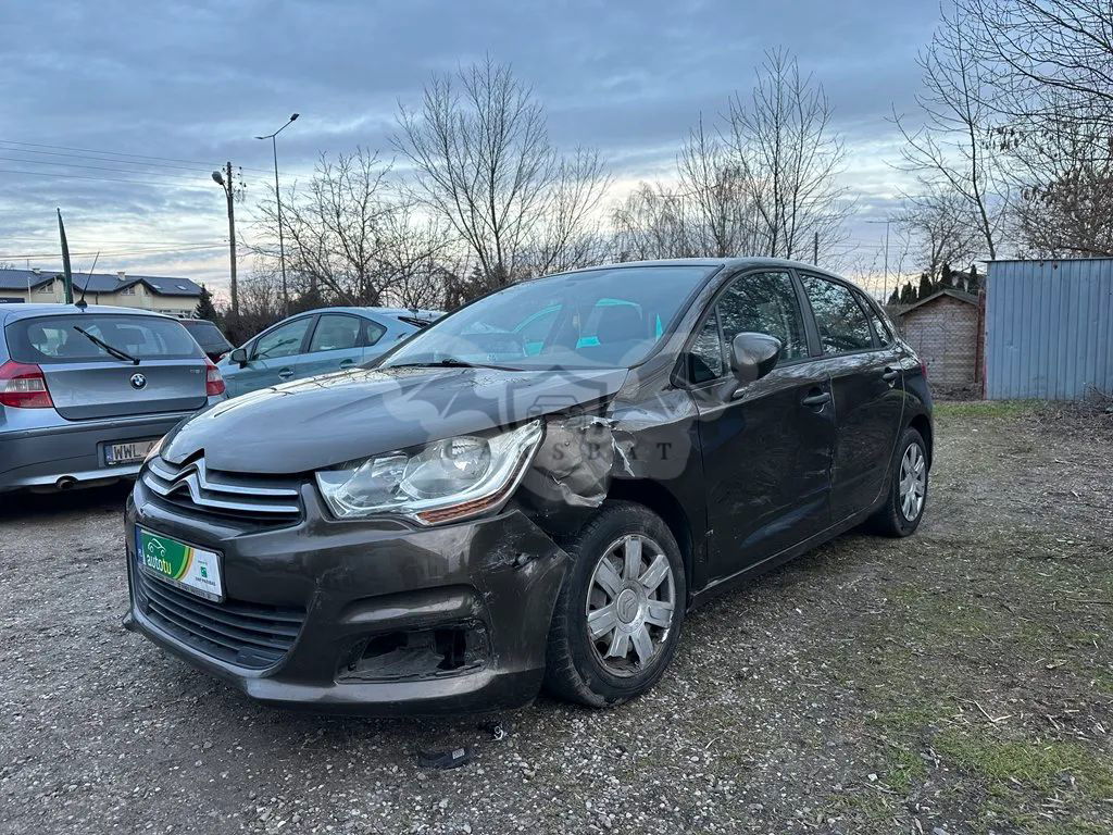 Citroën C4 II 2013