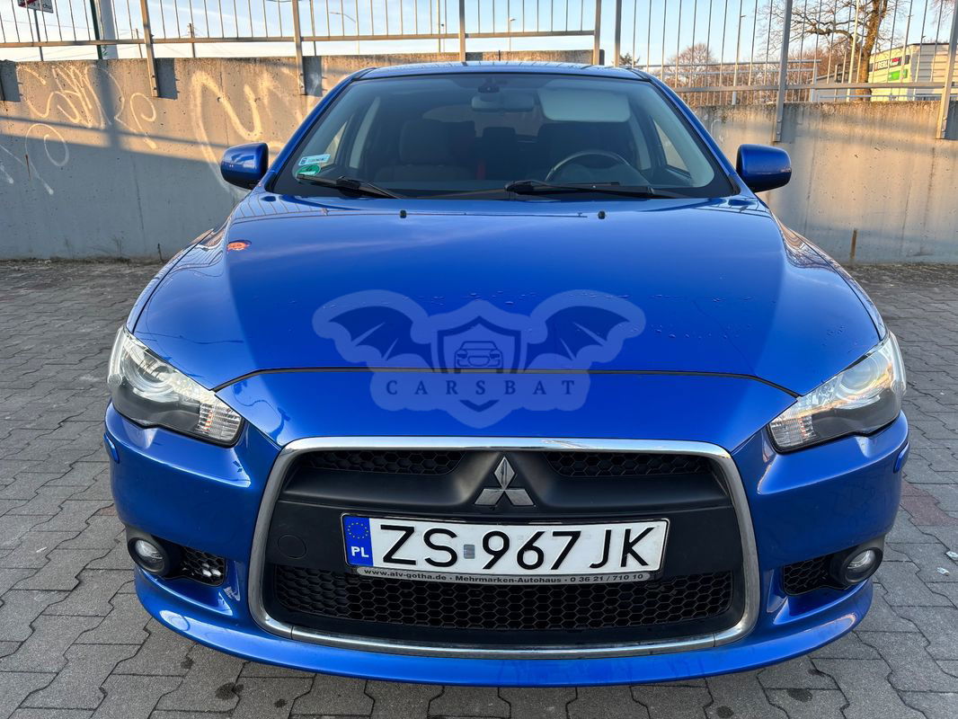Mitsubishi Lancer IX 1.6 ClearTec 2011