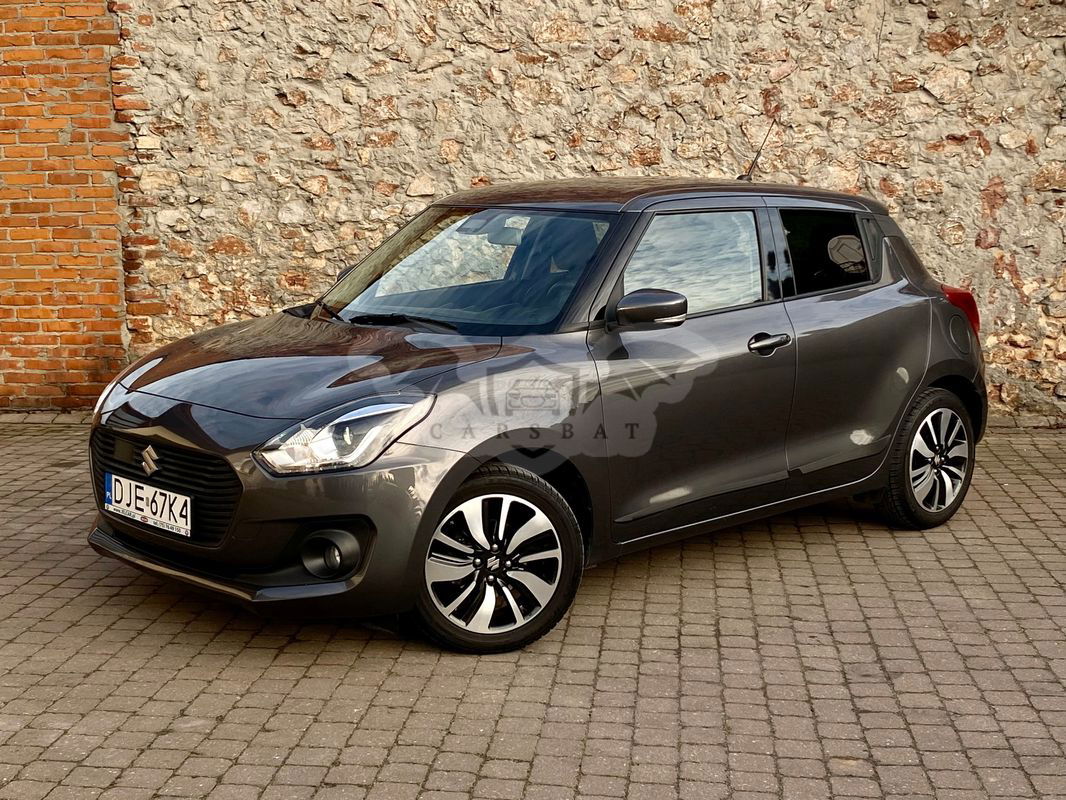 Suzuki Swift VI 1.2 Premium Plus 2017