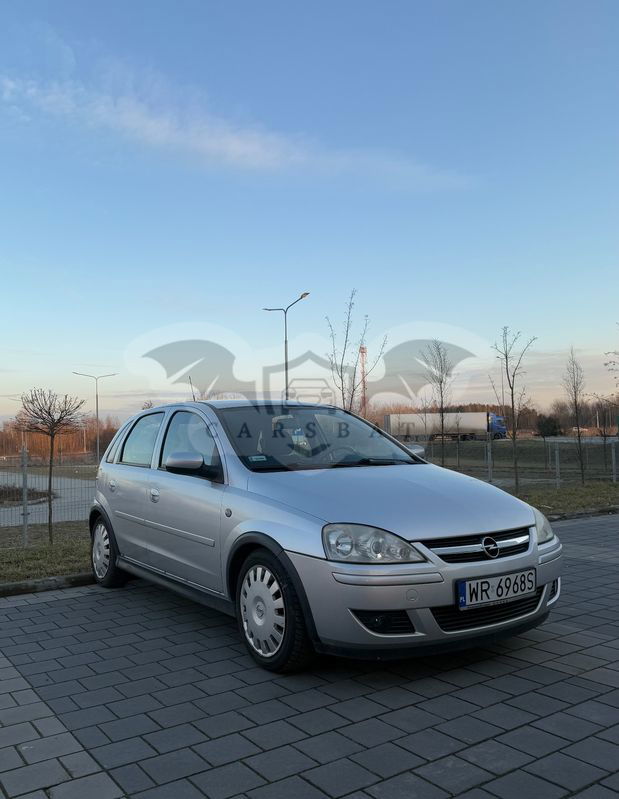 Opel Corsa C 1.2 16V Cosmo 2006