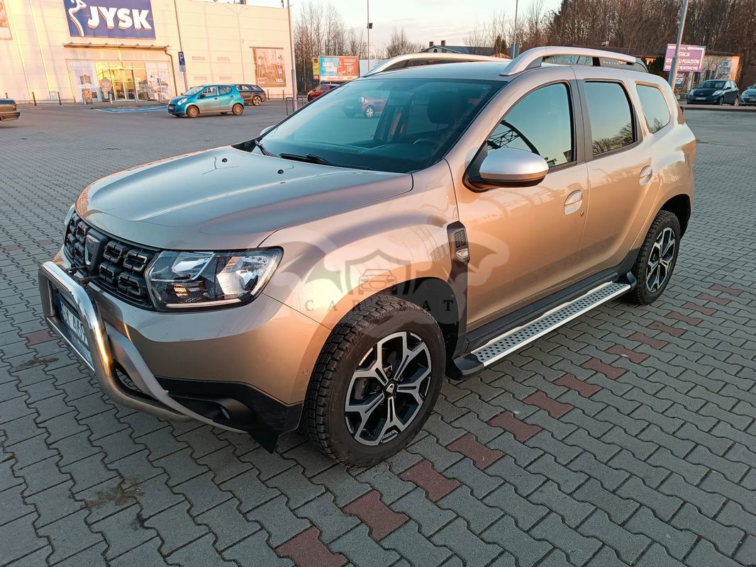 Dacia Duster II 2020