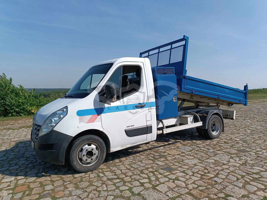 Renault Master 2012