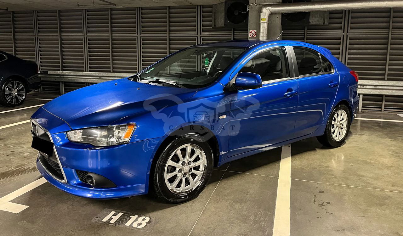 Mitsubishi Lancer IX 1.8 Instyle 2012