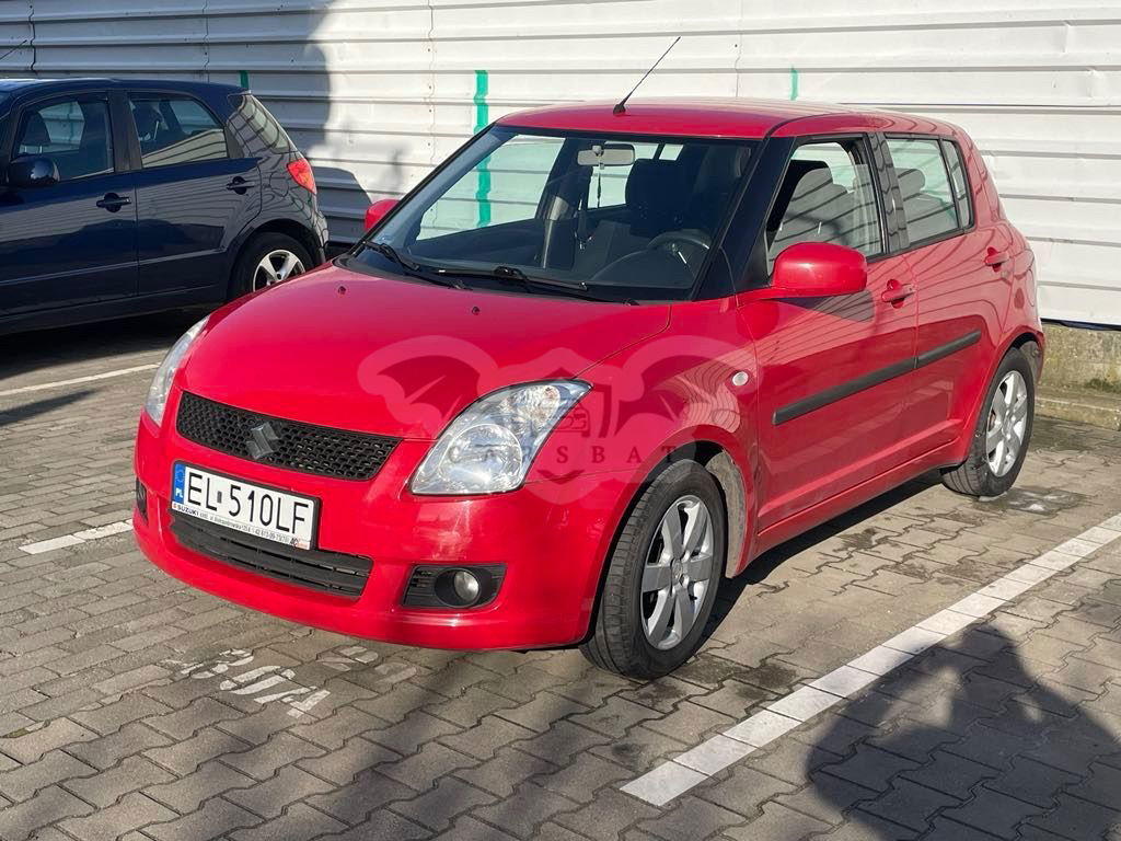 Suzuki Swift IV 1.3 GLX / Comfort 2010