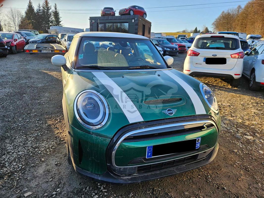 Mini Cooper E Essential Trim 2022