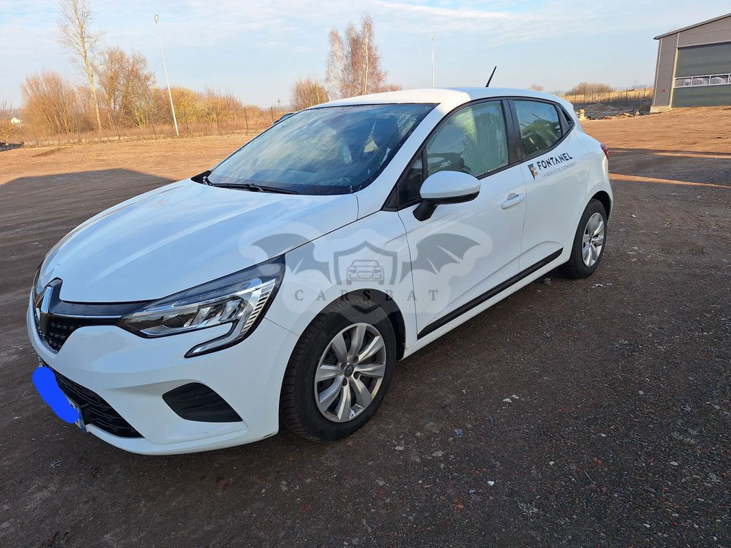Renault Clio V 2019