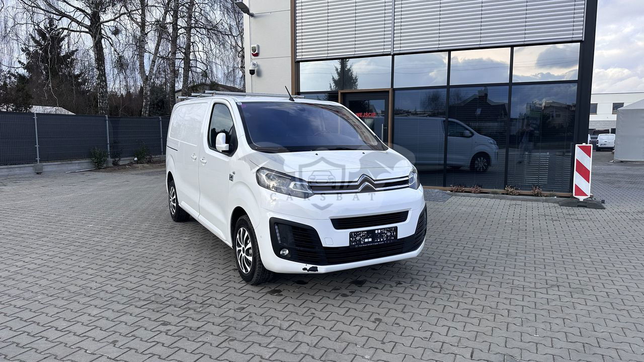 Citroën Jumpy 2020