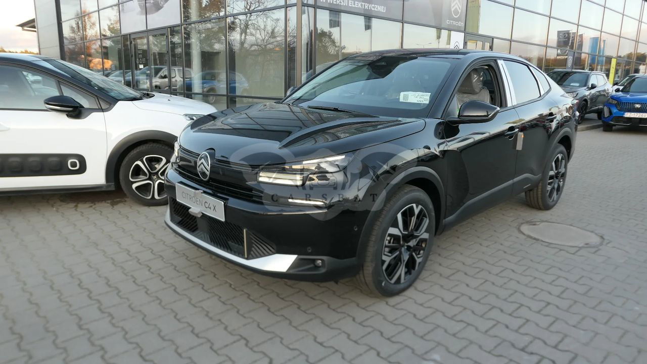 Citroën C4 X 2025