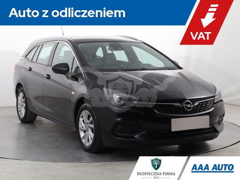 Opel Astra K 2021