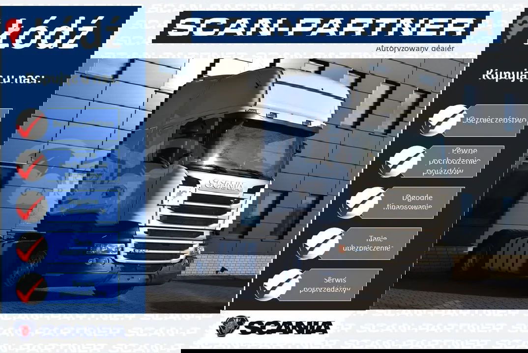 Scania R-series 2015