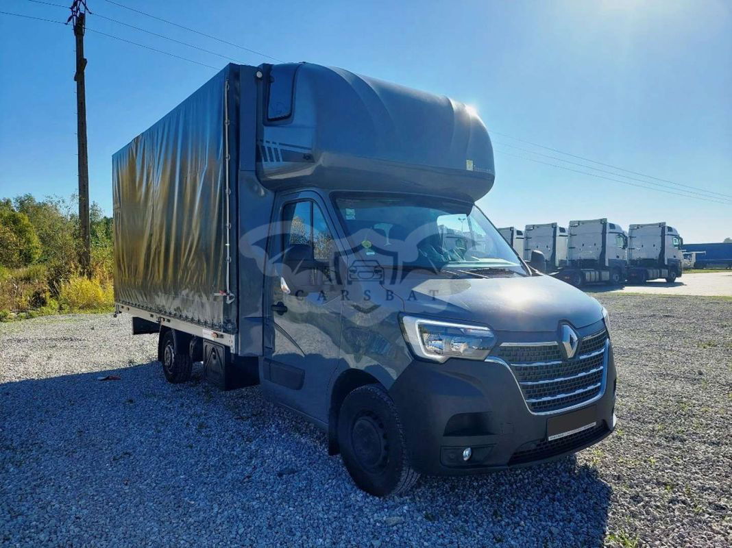 Renault Master 2022