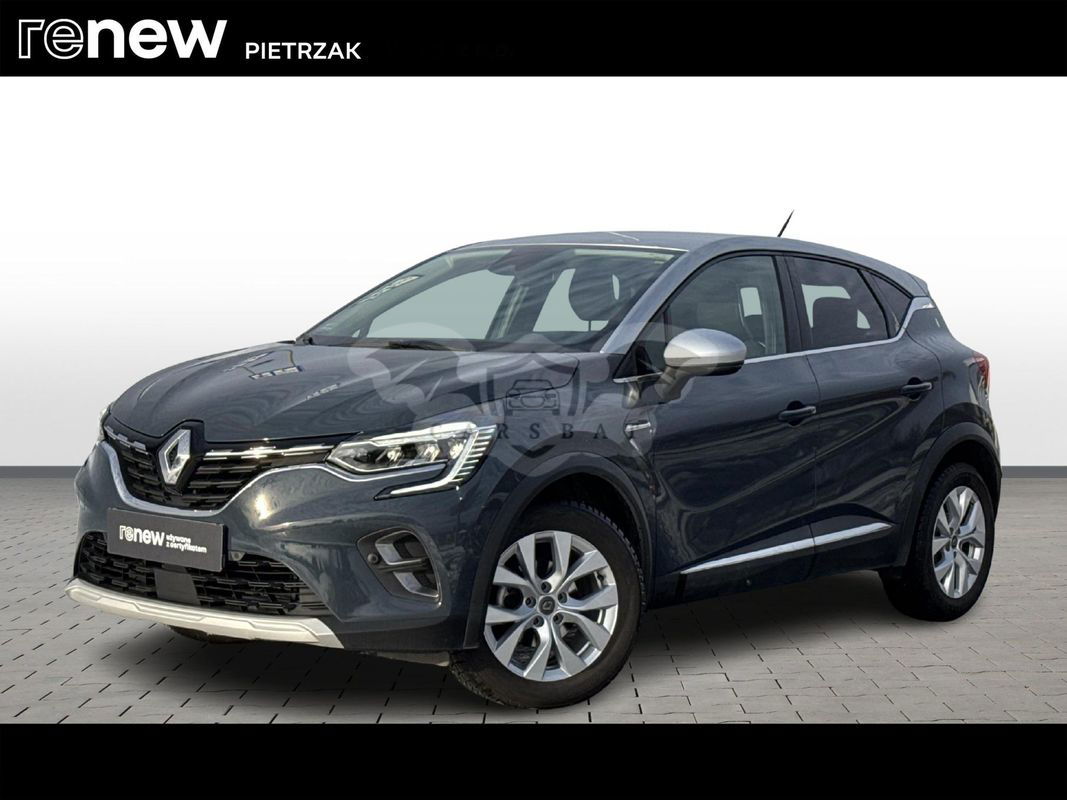 Renault Captur II 1.3 TCe Intens 2020