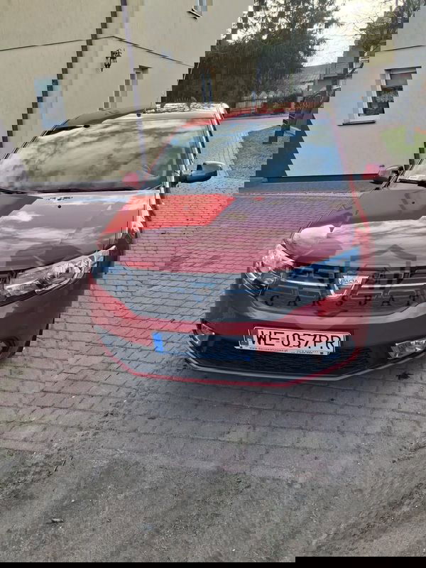 Dacia Logan II 2017