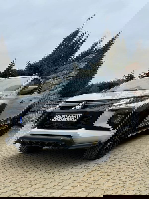 Mitsubishi L200 2021
