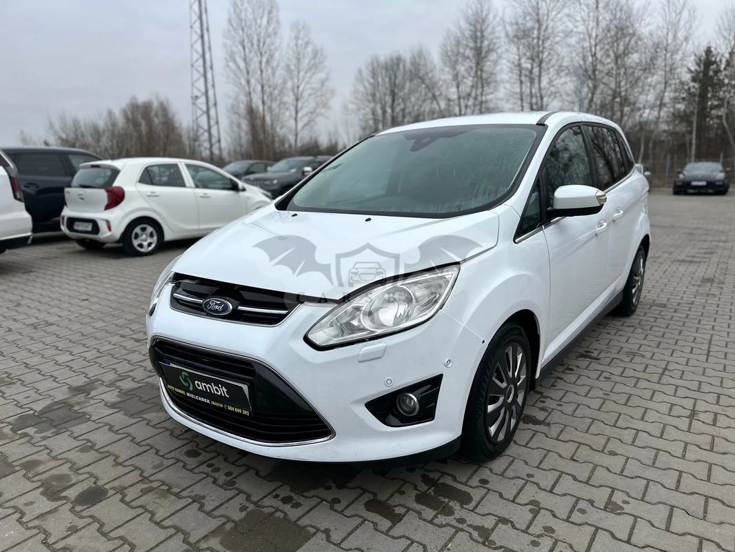 Ford Grand C-Max 2015