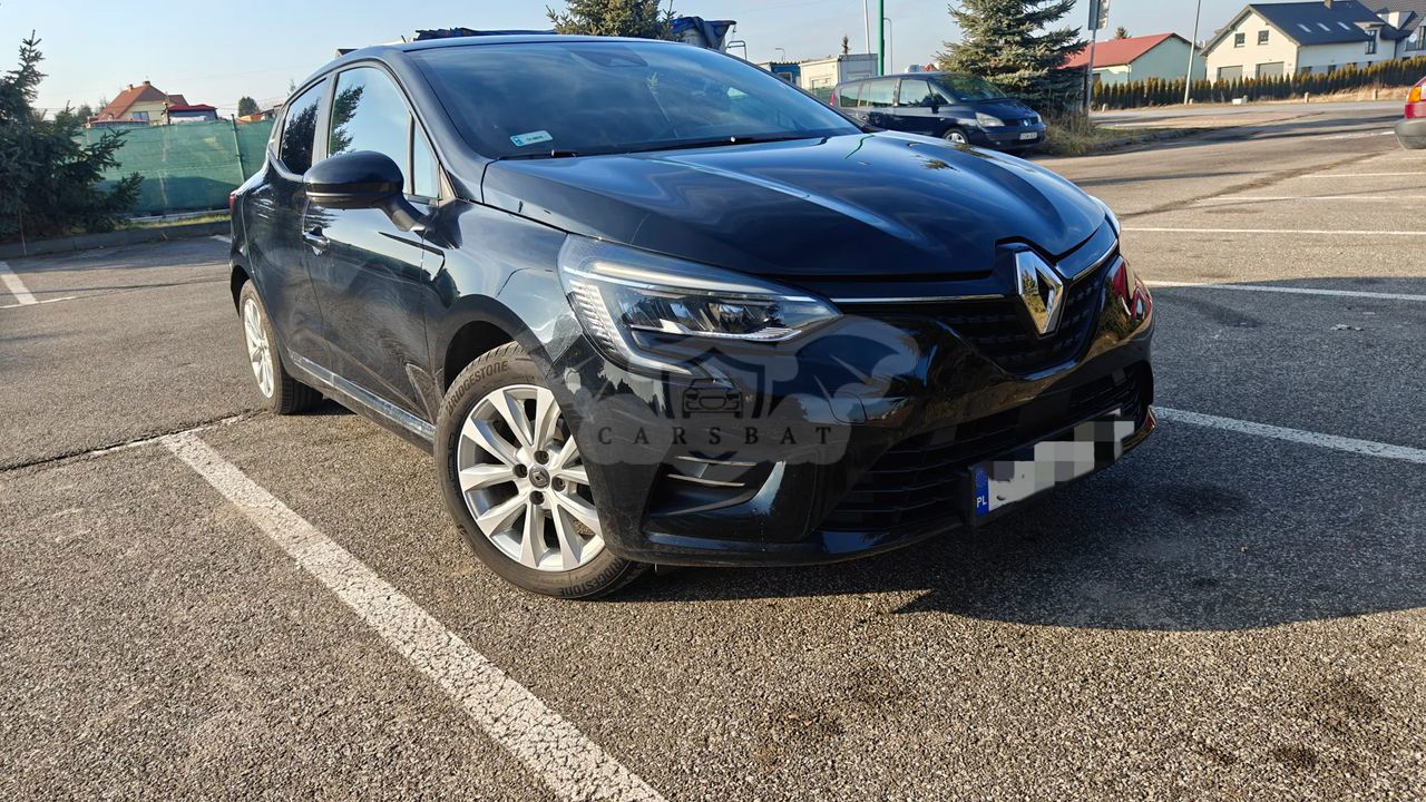 Renault Clio V 1.0 TCe Zen 2020
