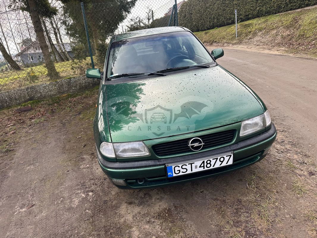 Opel Astra F 1997