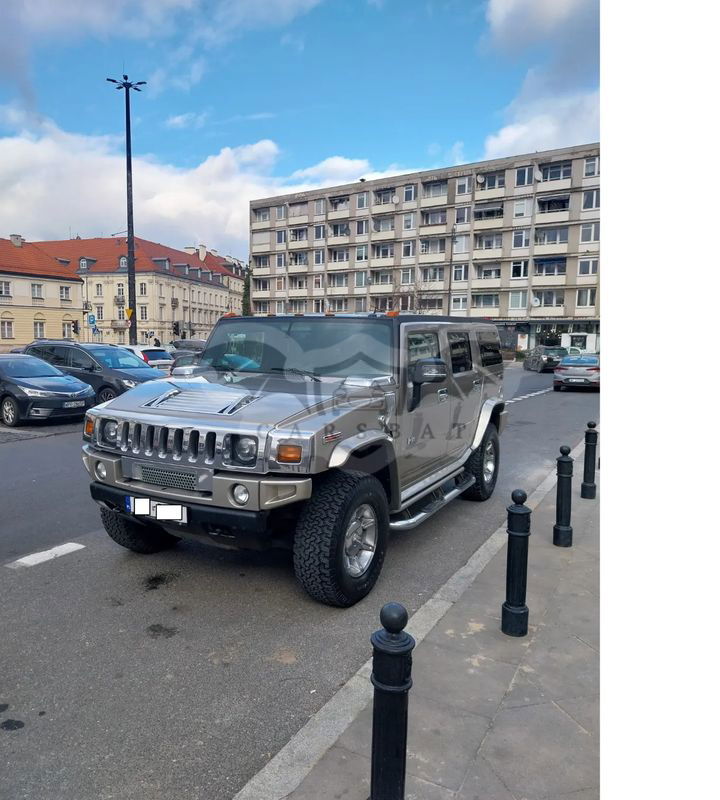 Hummer H2 6.0 V8 2006