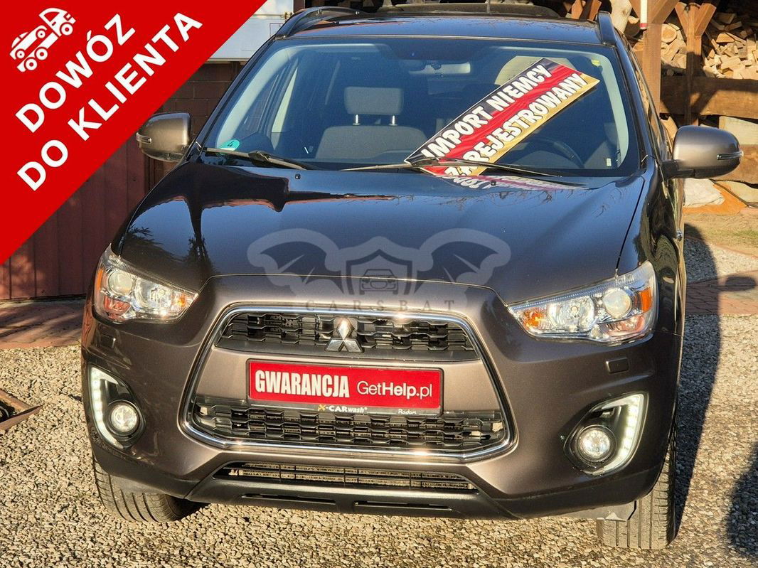 Mitsubishi ASX 2014