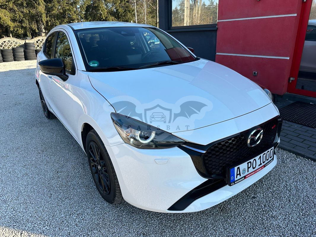 Mazda 2 III 1.5 mHEV Skypassion 2023