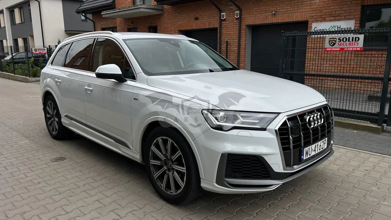 Audi Q7 II 2022