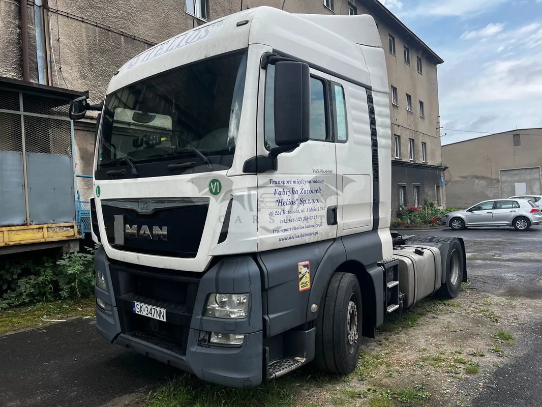 MAN TGX 2014