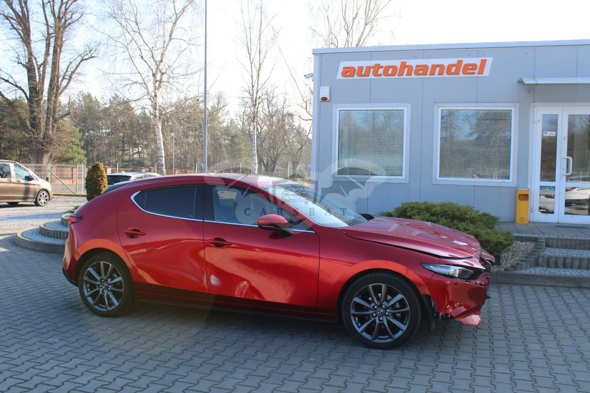 Mazda 3 IV 2.0 mHEV Kanjo 2023