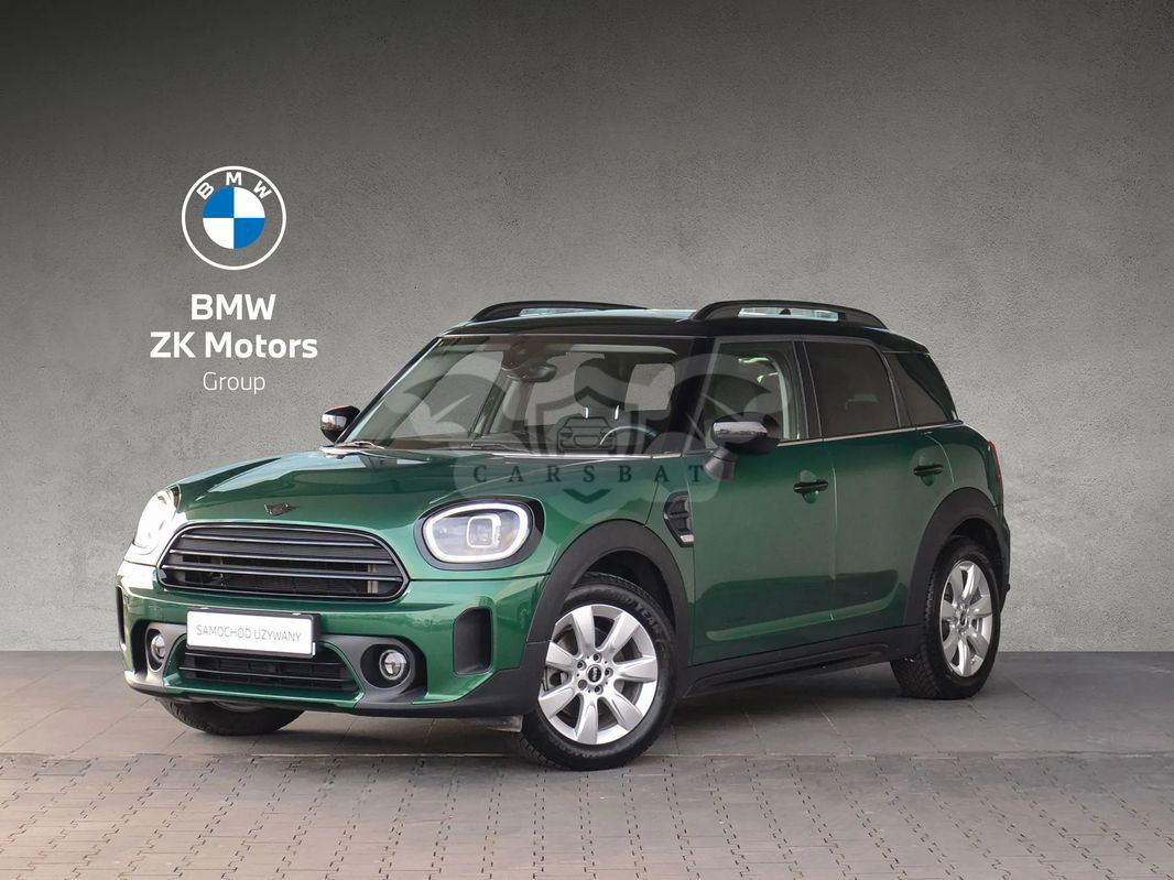 Mini Countryman Cooper 2022