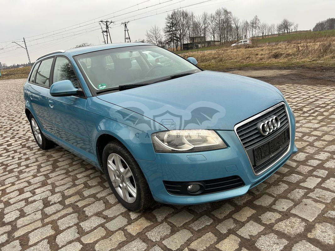 Audi A3 8P 2.0 TDI Ambiente 2009