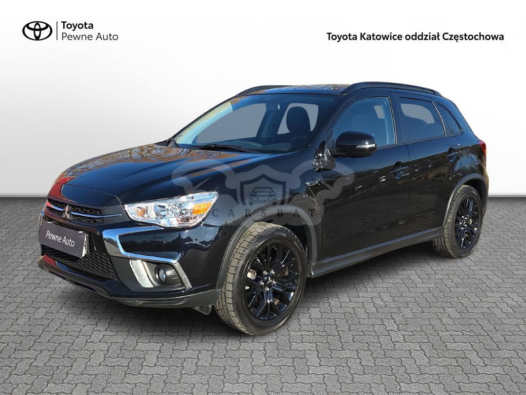 Mitsubishi ASX 1.6 Instyle 2018