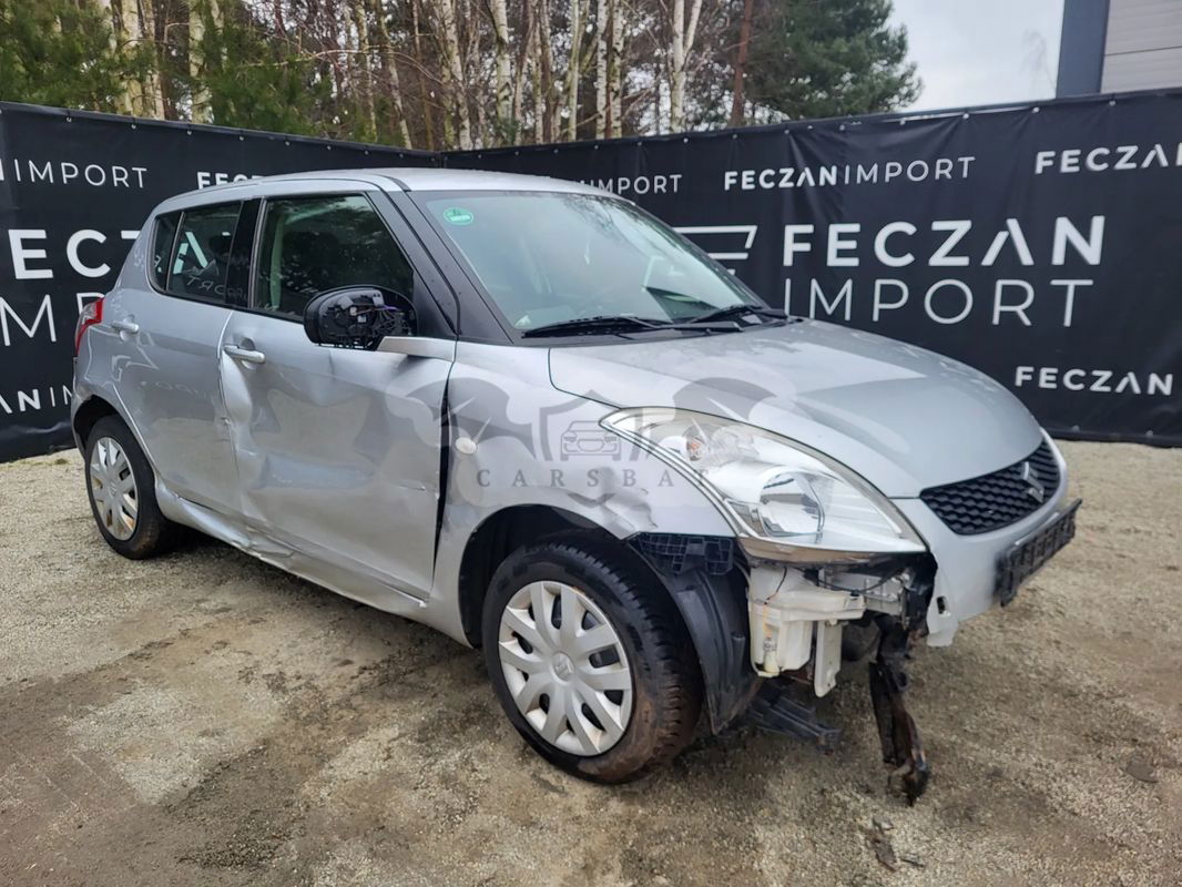 Suzuki Swift V 1.2 4x4 Club 2012