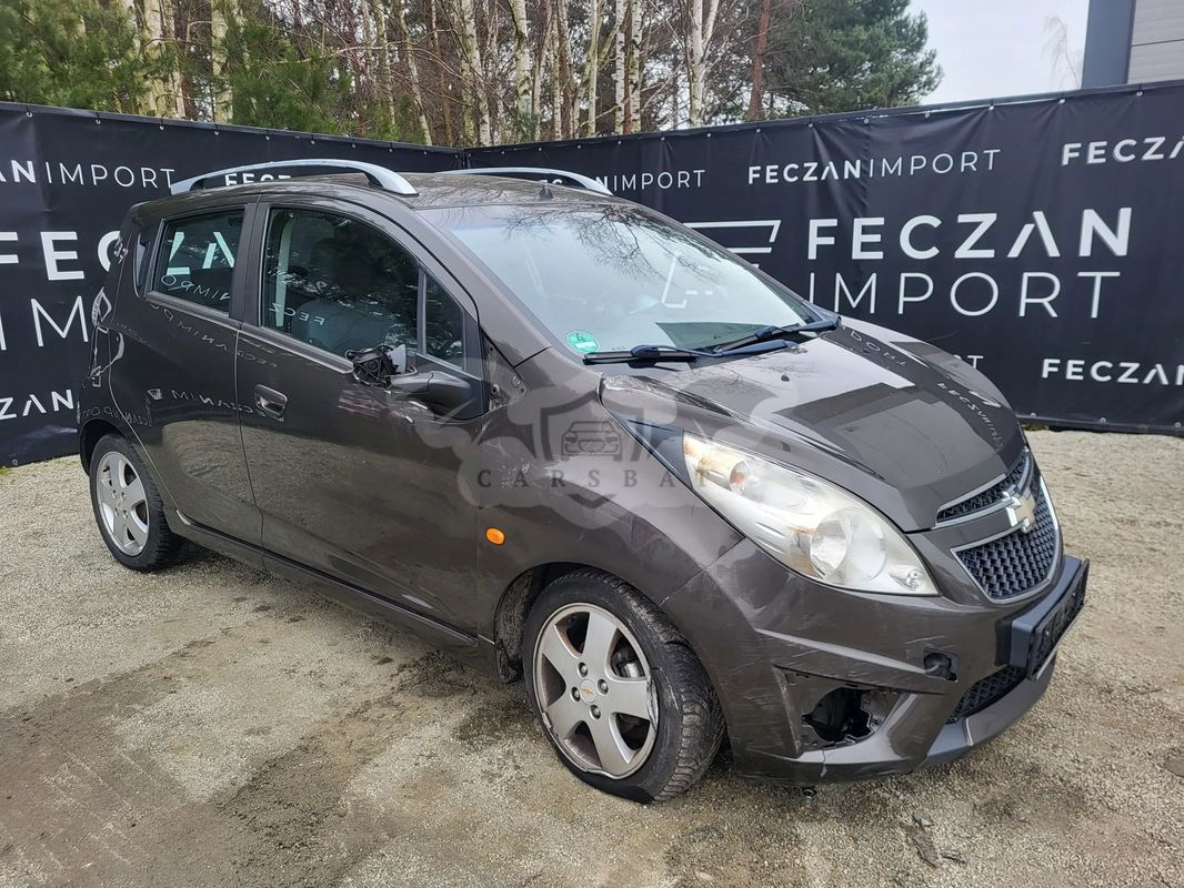 Chevrolet Spark 1.2 LS 2010