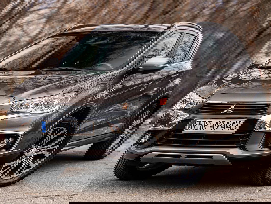 Mitsubishi ASX 1.6 DID Intense Plus 4WD 2018