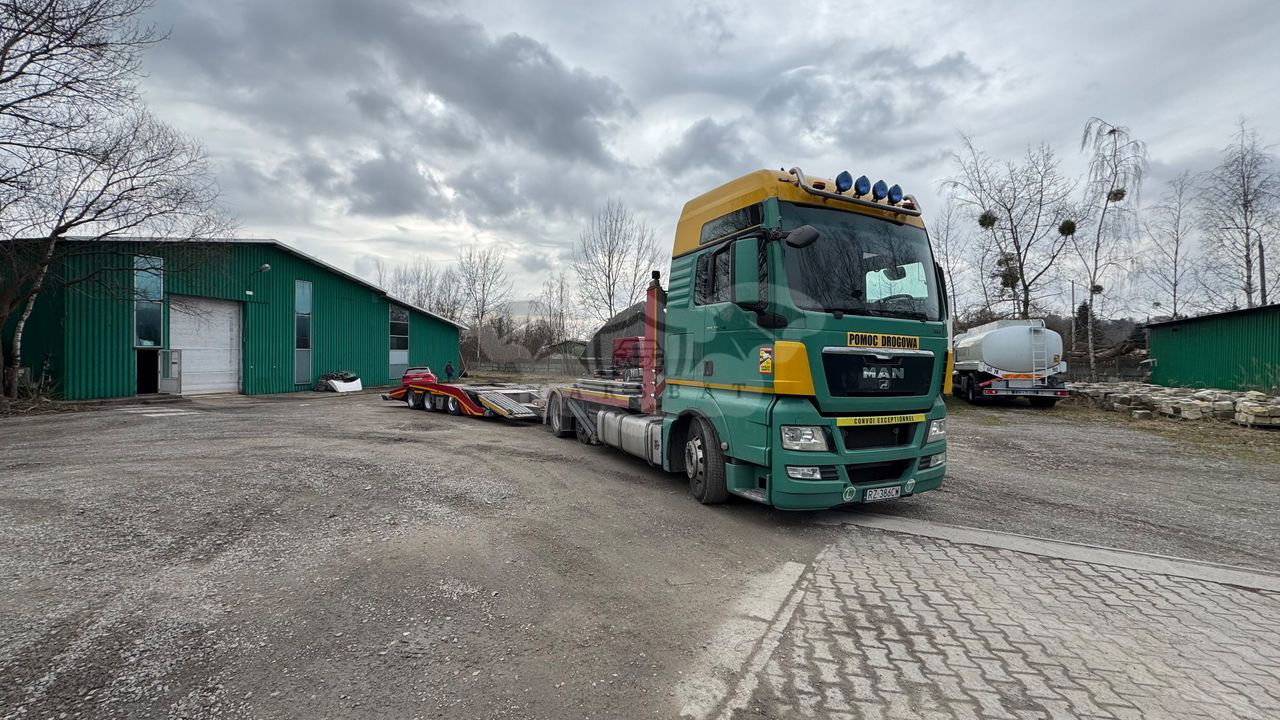 MAN TGX 2013