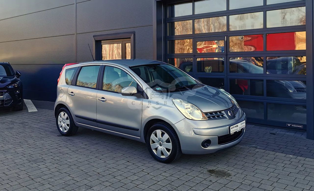 Nissan Note I 1.6 Acenta 2008