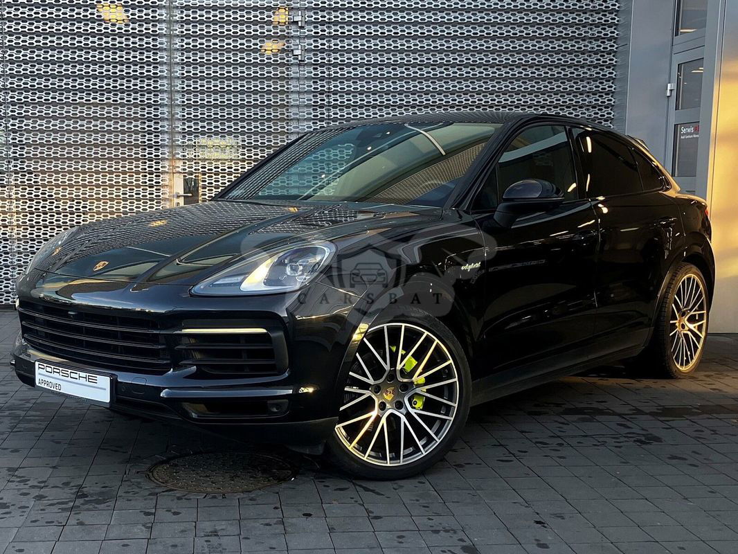 Porsche Cayenne III 2020