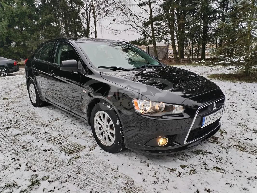 Mitsubishi Lancer IX 1.6 ClearTec XTRA 2011