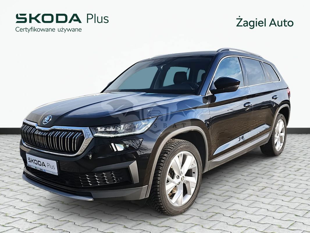 Skoda Kodiaq II 1.5 TSI ACT 4x2 Style DSG 2021