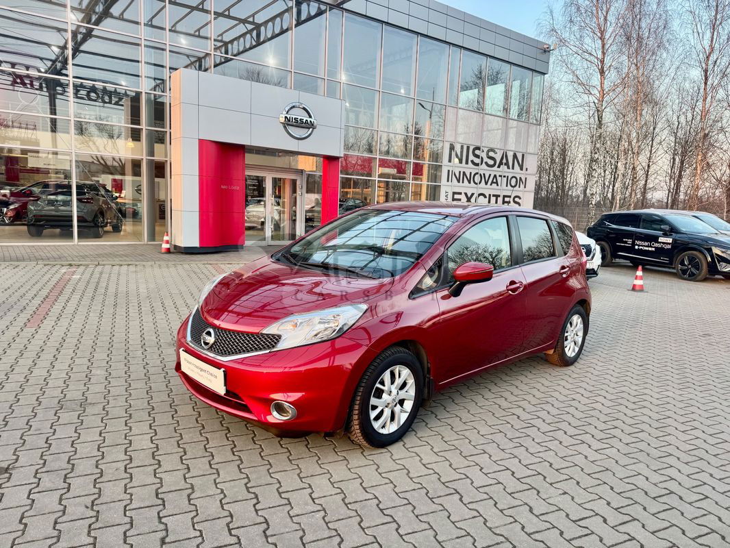 Nissan Note II 1.2 Acenta 2013