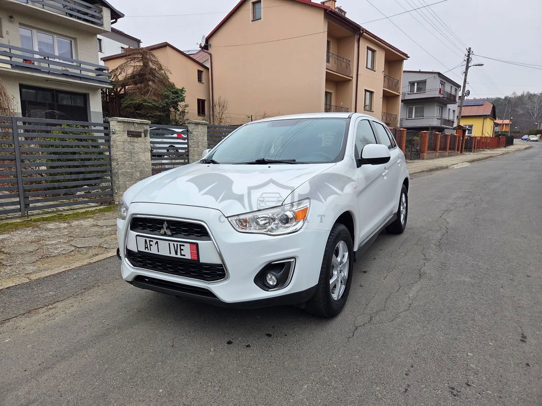 Mitsubishi ASX 1.6 2WD Diamant Edition 2016