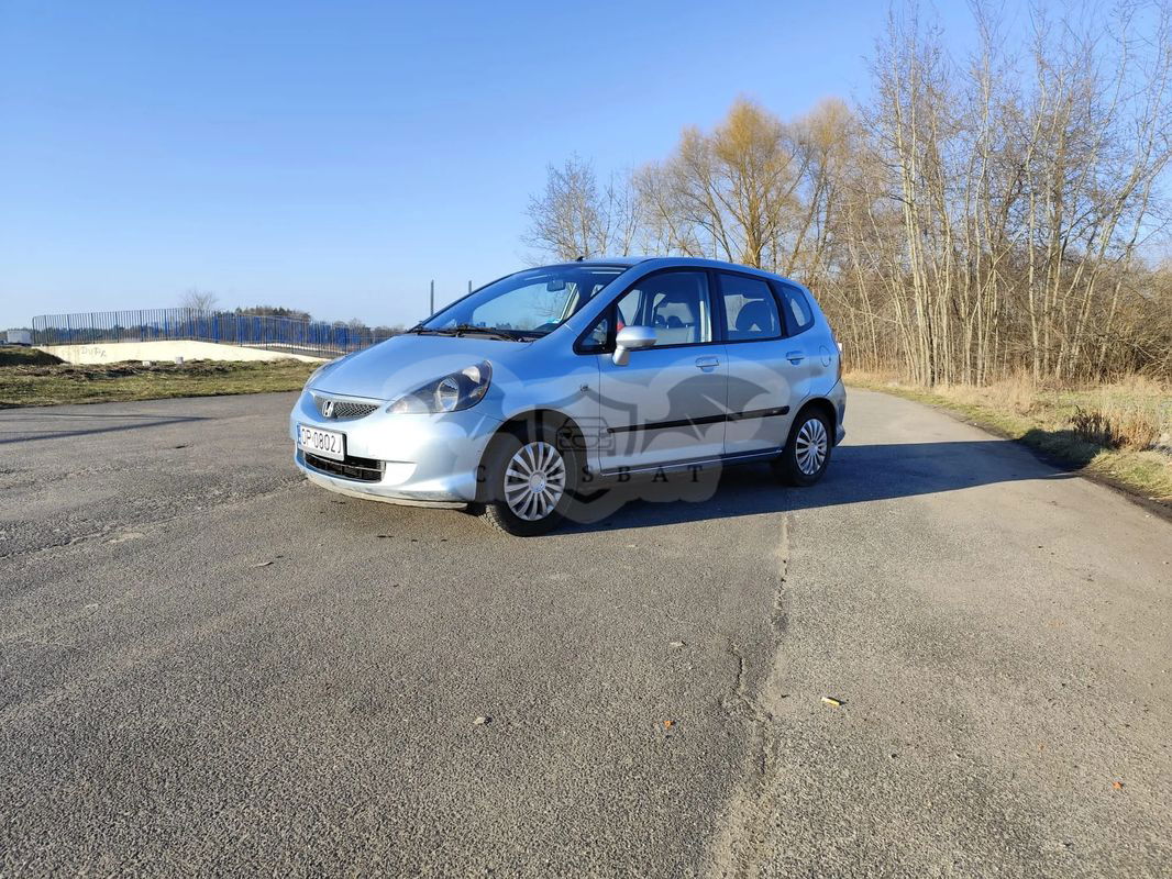 Honda Jazz II 2007