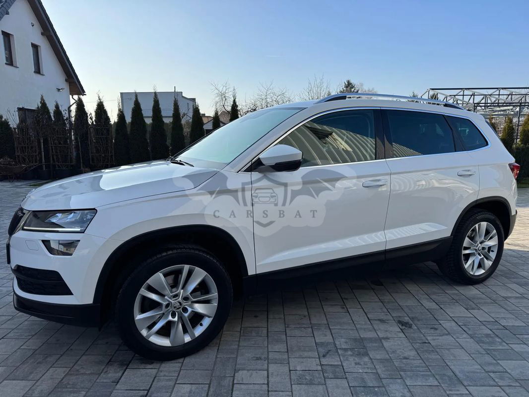 Skoda Karoq 2.0 TDI SCR 4x4 Style DSG 2021