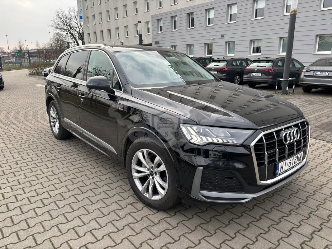 Audi Q7 II 2023