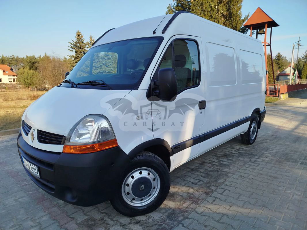 Renault Master 2009