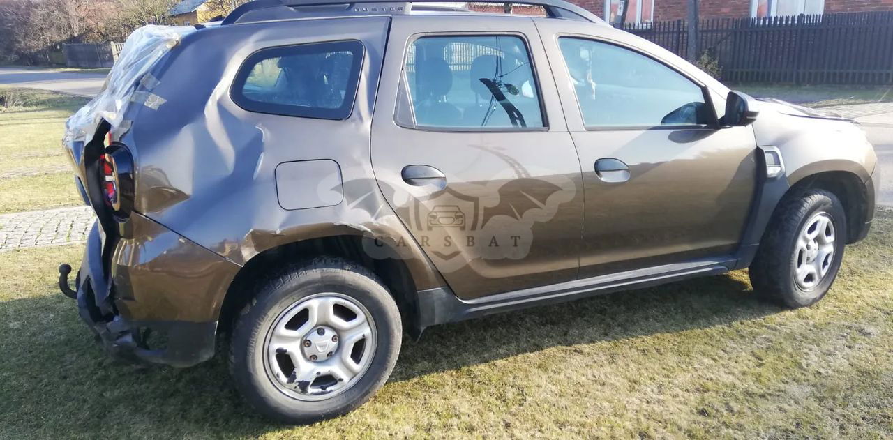 Dacia Duster II 2020