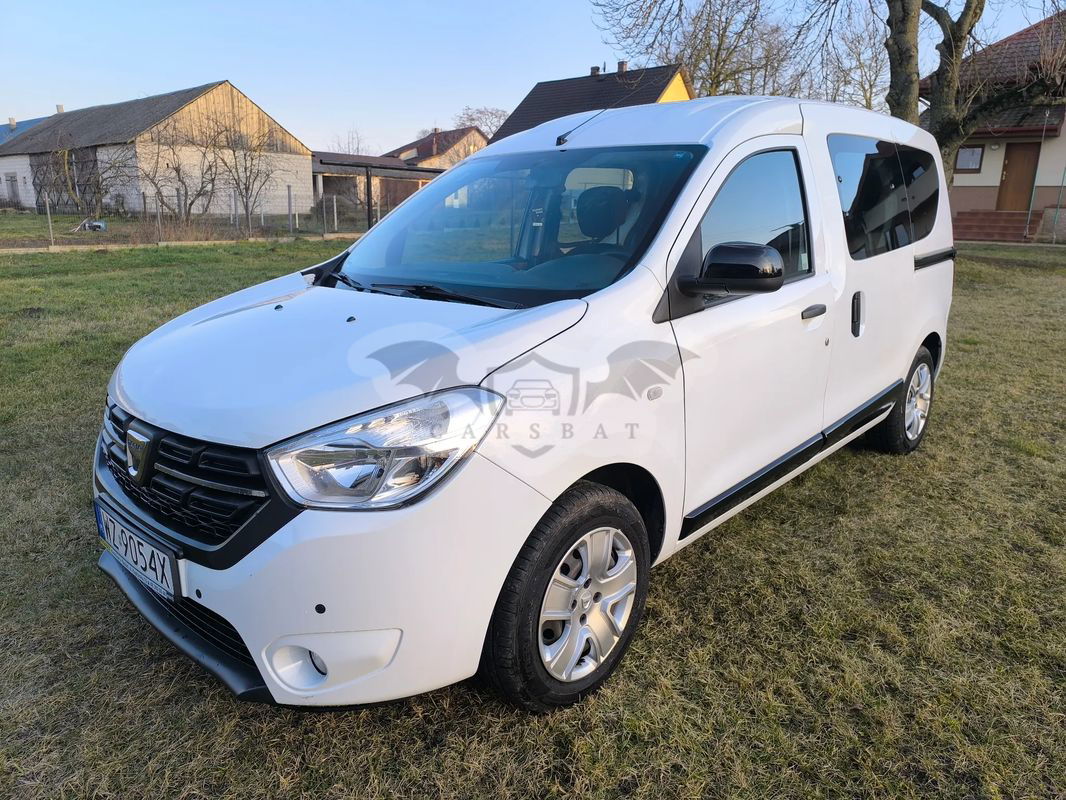 Dacia Dokker 1.6 SCe Laureate 2019
