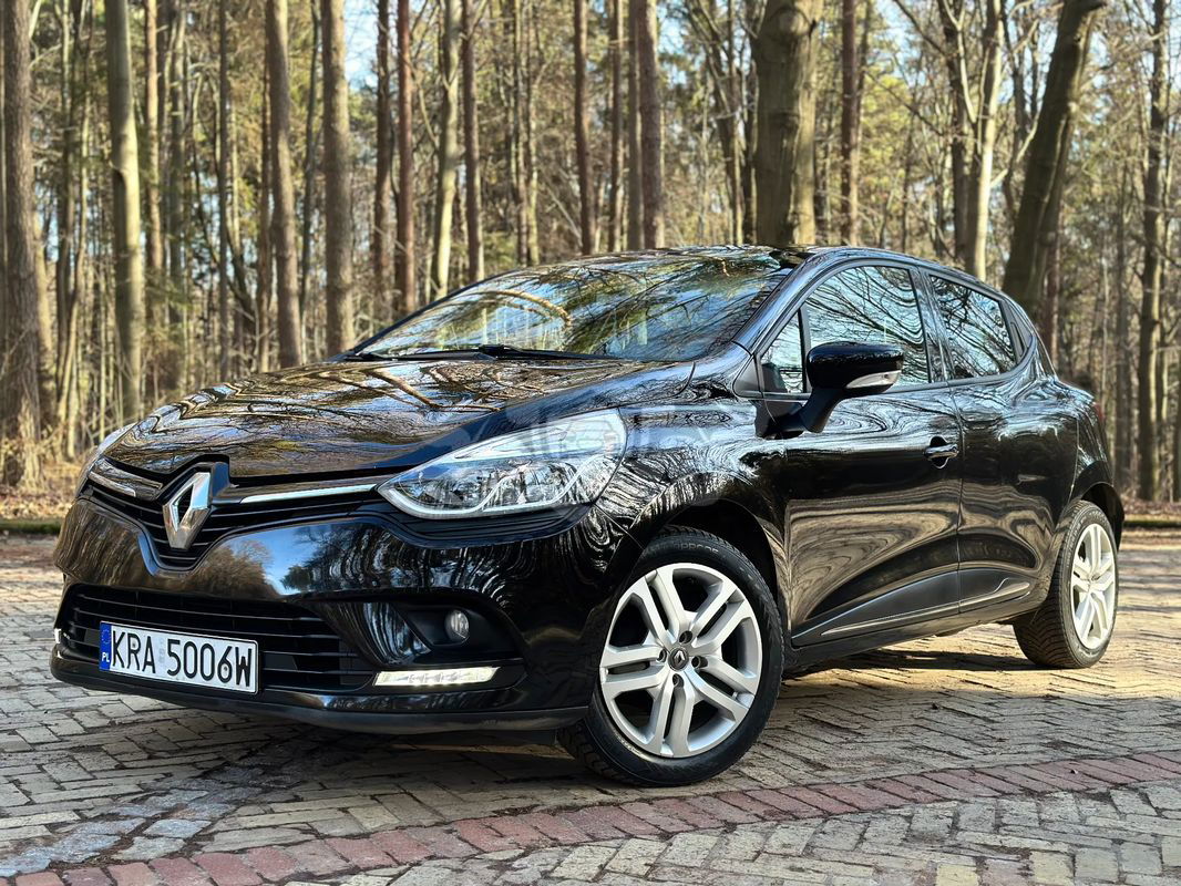 Renault Clio V 0.9 Energy TCe Intens 2019